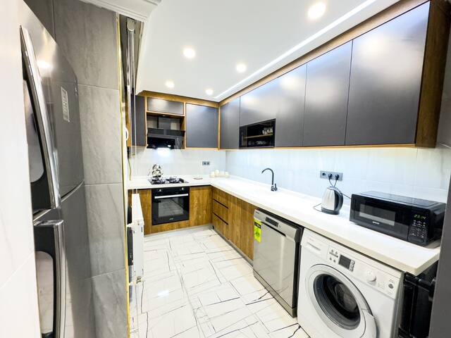 شقه الأحلام بمنطقة شيشلى 《4+1》 gallery image 4