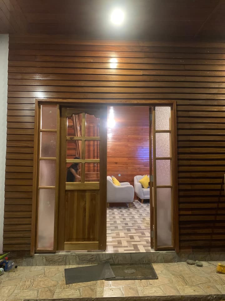 Villa Hermoza, Cabaña Oxapampina - Oxapampa