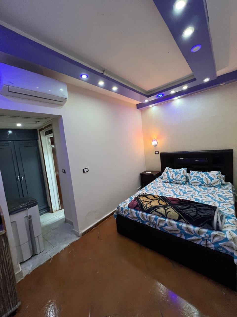 საძინებელი 1