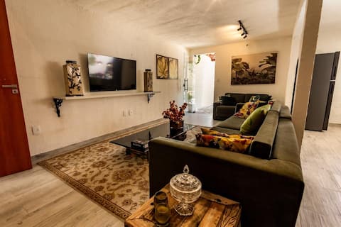 Top Airbnb: Villa Fontana House on Itapuã Beach/Condominium em Itapuã