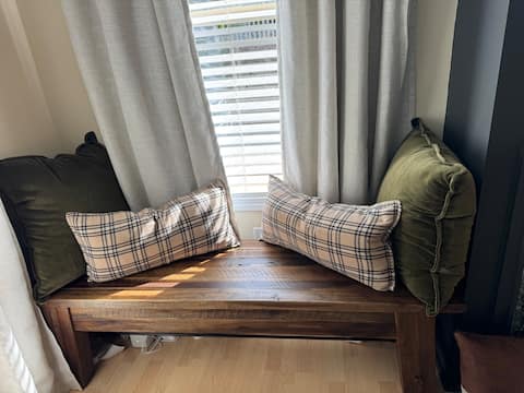 Successful Airbnb property: Millside on Sixth in Belmont