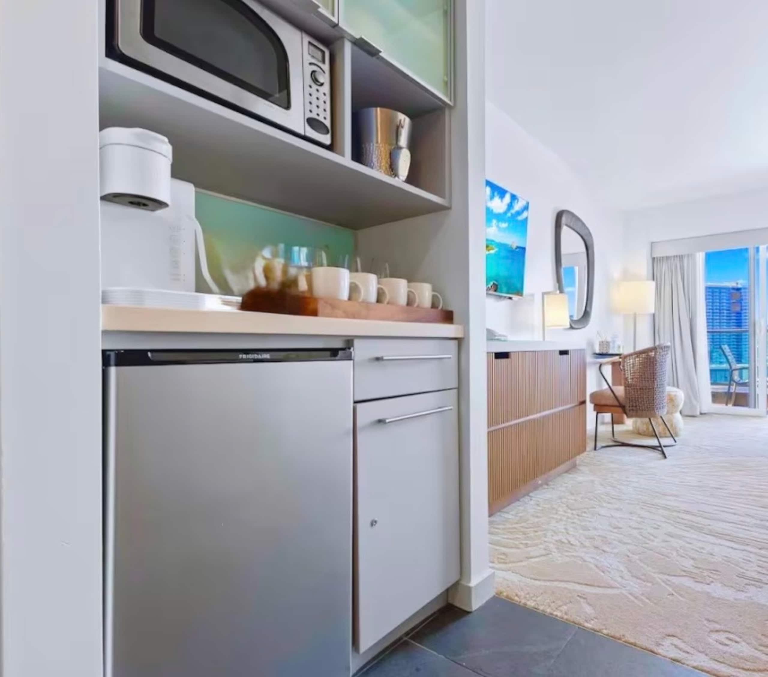 26FL-Ala Moana Premium Double w/City & Ocean Views - Image 14
