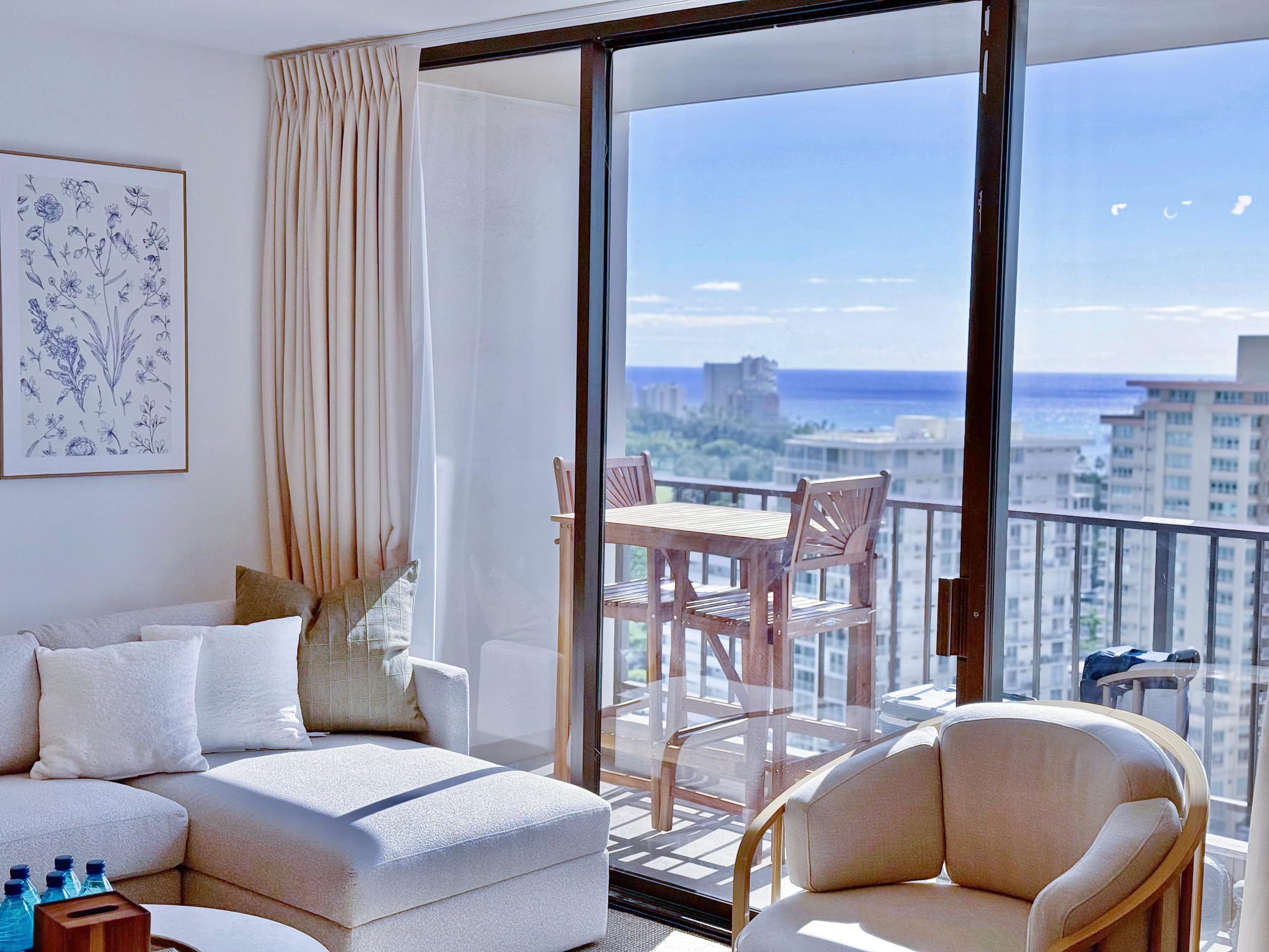 23FL-Waikiki Gem-1BR w/Partial Ocean Views - Image 4