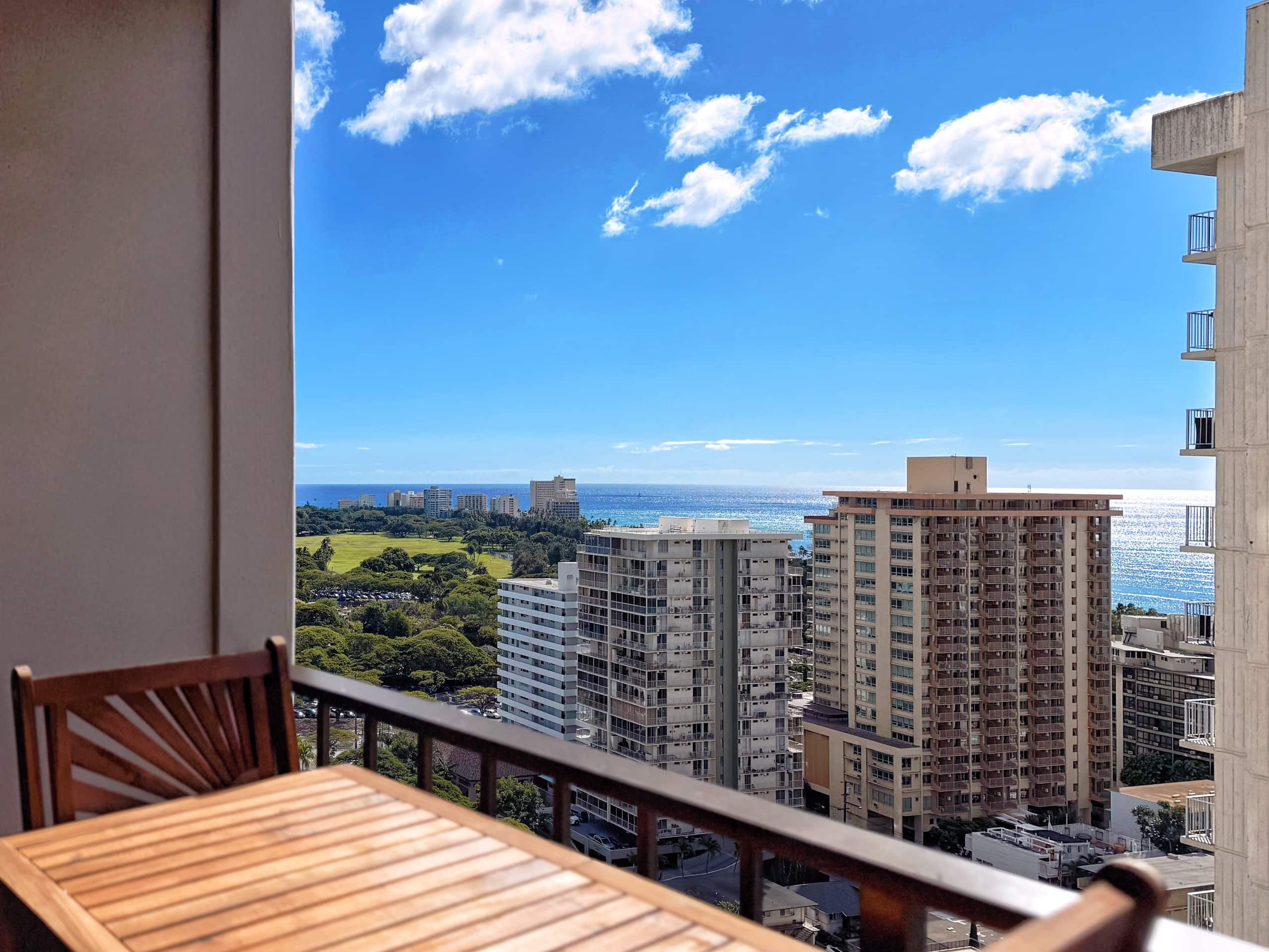 23FL-Waikiki Gem-1BR w/Partial Ocean Views - Image 32