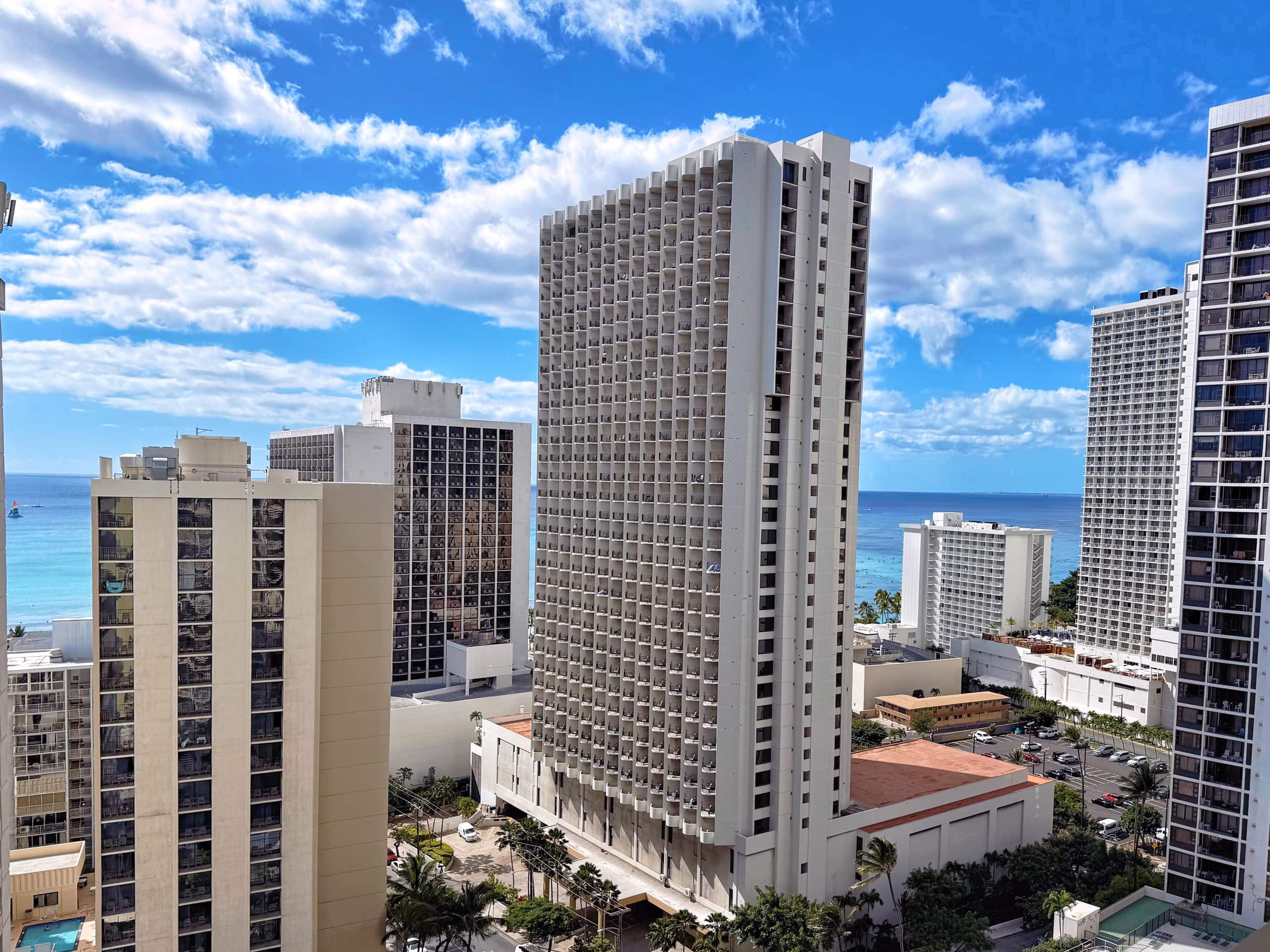 23FL-Waikiki Gem-1BR w/Partial Ocean Views - Image 35