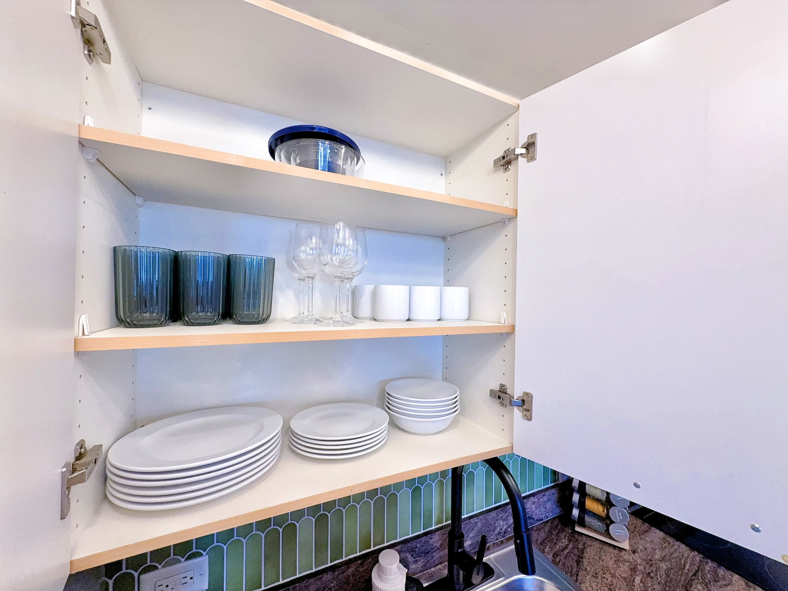 23FL-Waikiki Gem-1BR w/Partial Ocean Views - Image 19