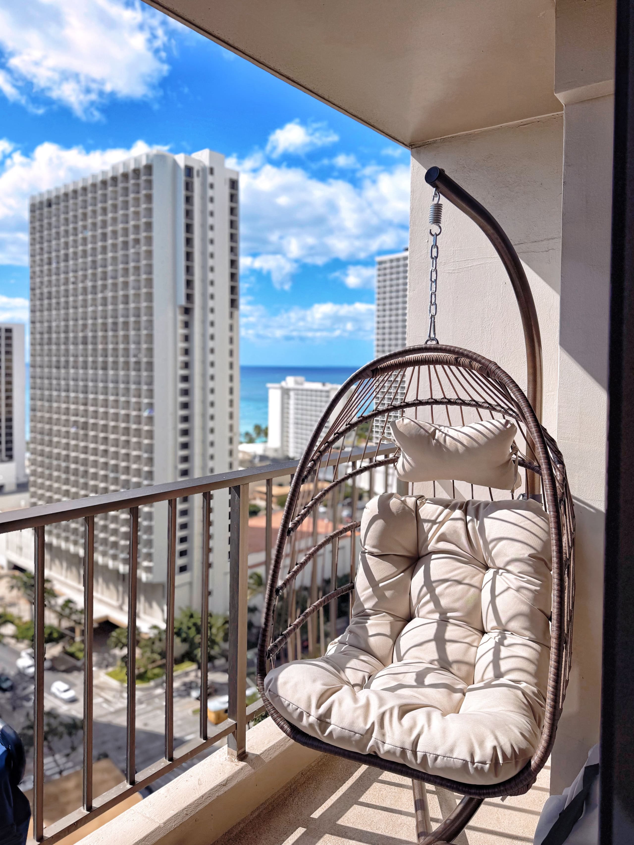 23FL-Waikiki Gem-1BR w/Partial Ocean Views - Image 36
