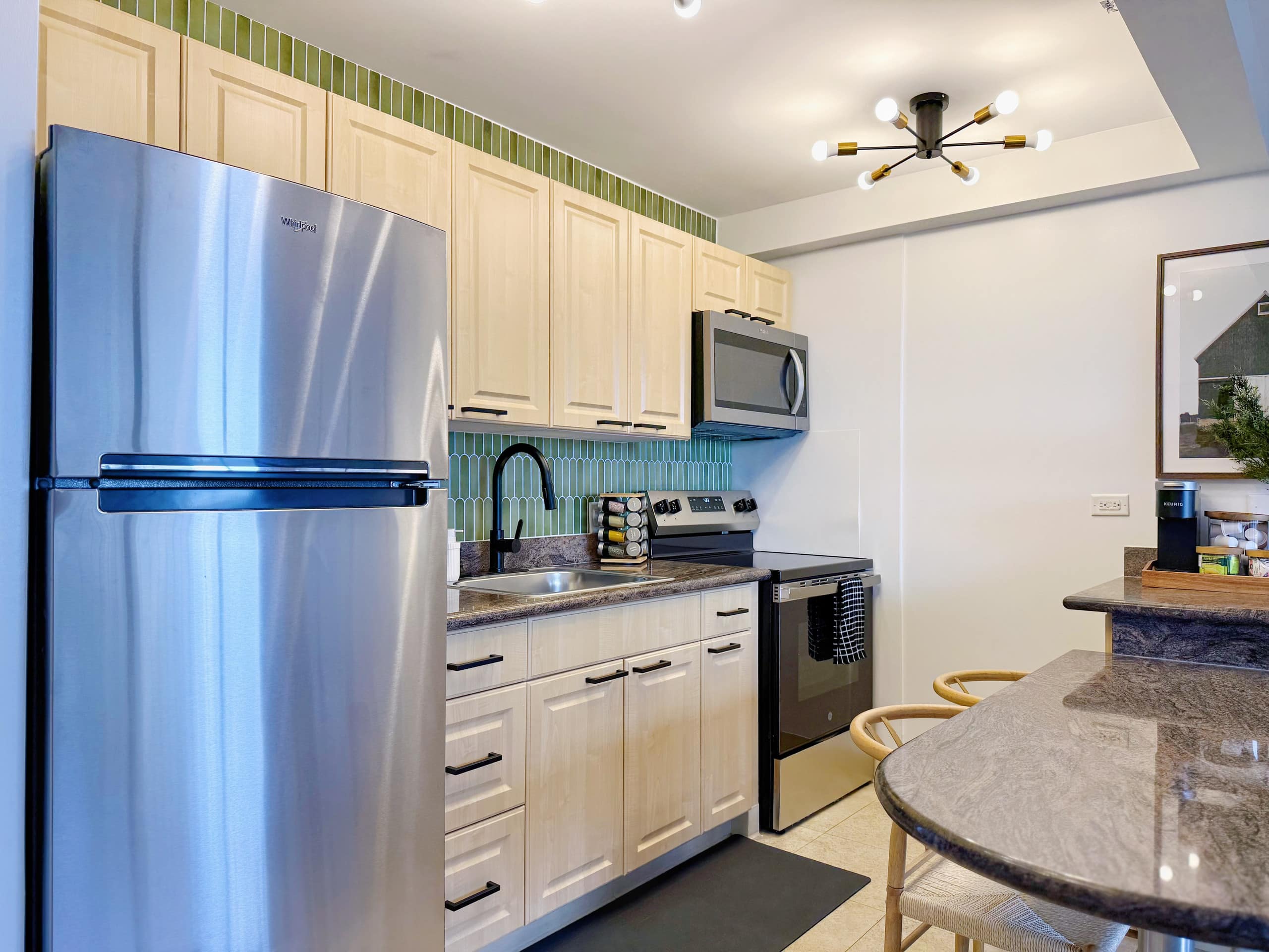 23FL-Waikiki Gem-1BR w/Partial Ocean Views - Image 15