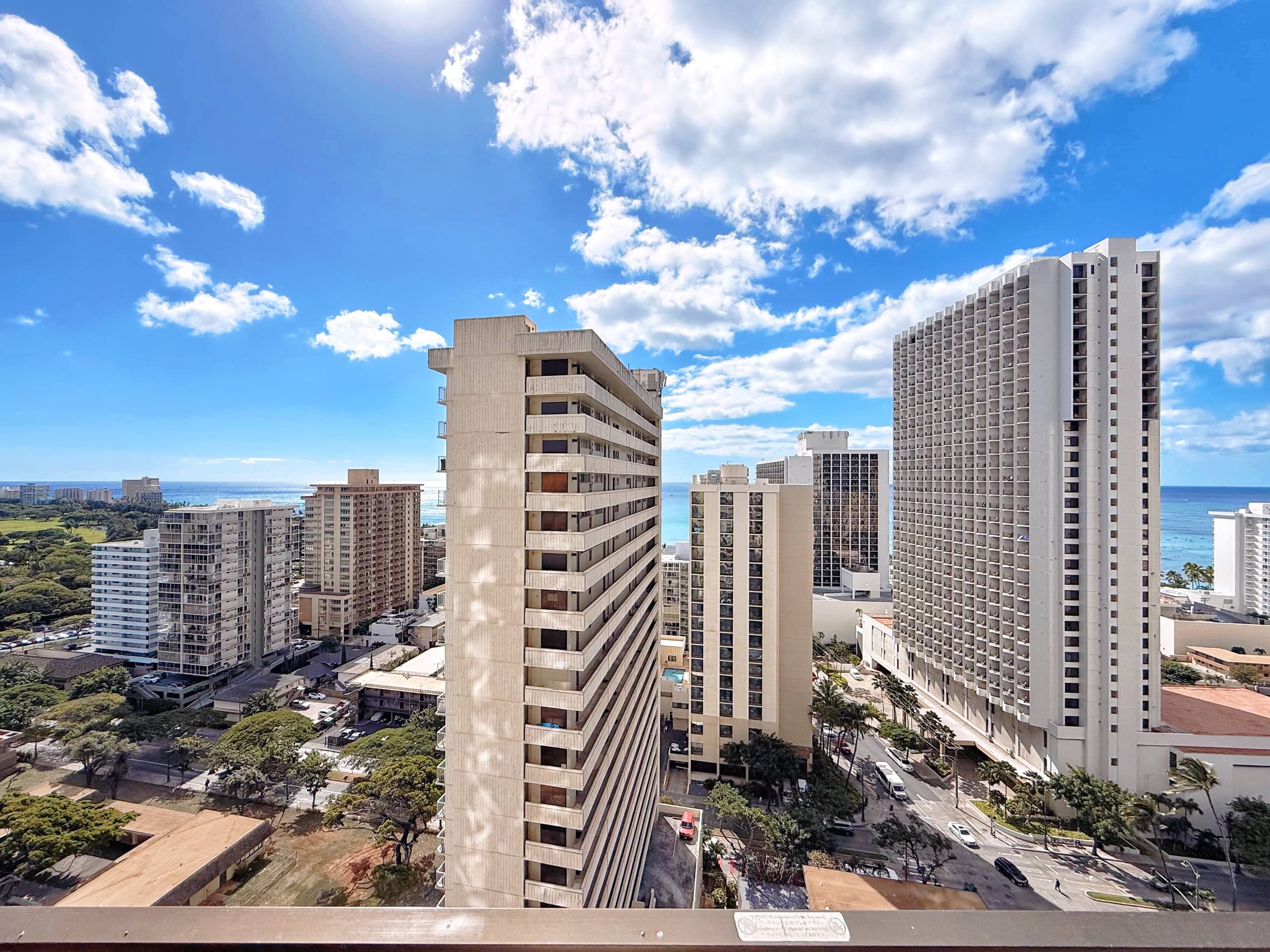 23FL-Waikiki Gem-1BR w/Partial Ocean Views - Image 31