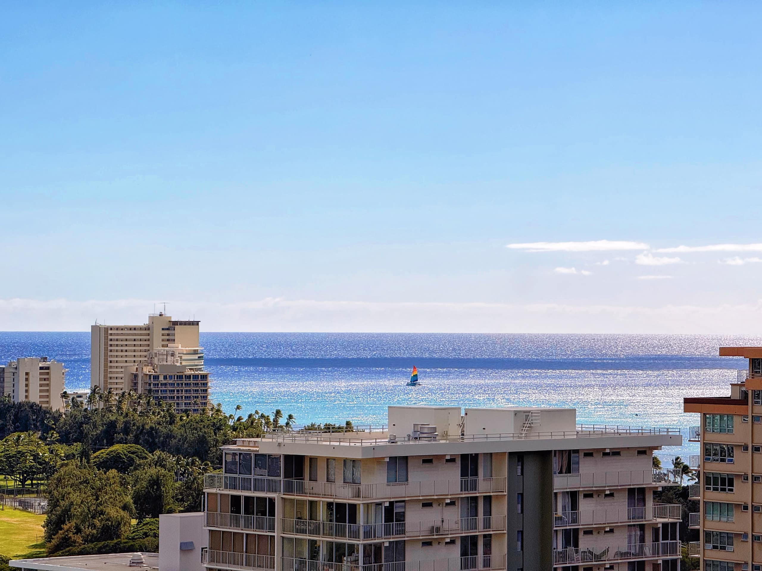 23FL-Waikiki Gem-1BR w/Partial Ocean Views - Image 34