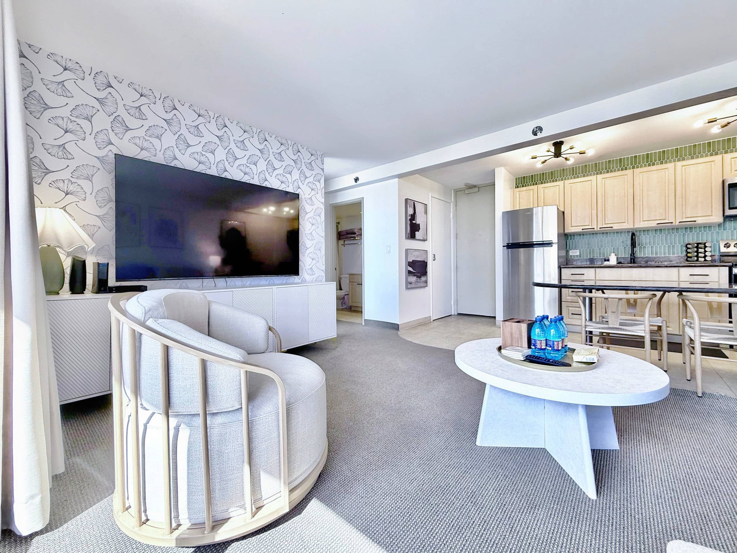 23FL-Waikiki Gem-1BR w/Partial Ocean Views - Image 8