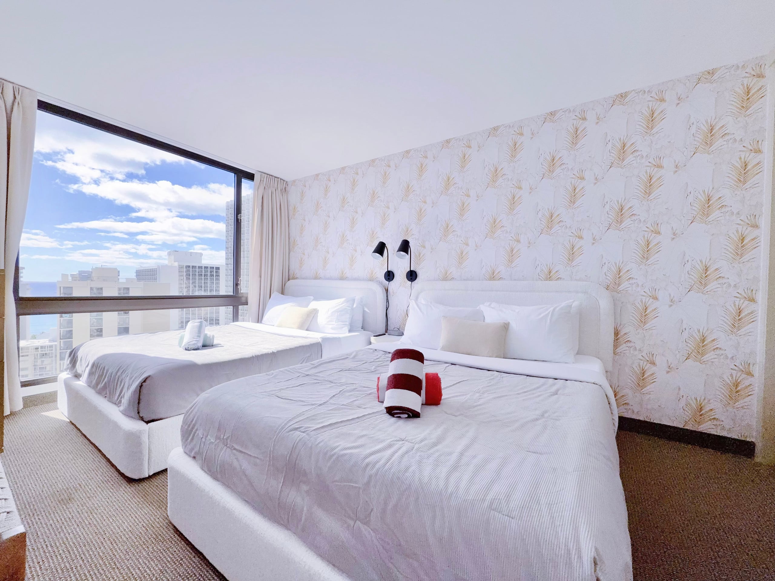 23FL-Waikiki Gem-1BR w/Partial Ocean Views - Image 24