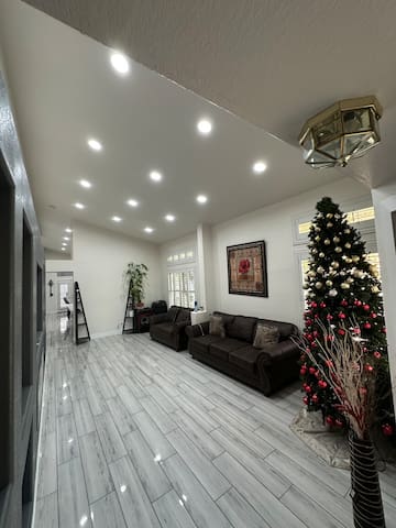 Great house for a weekend