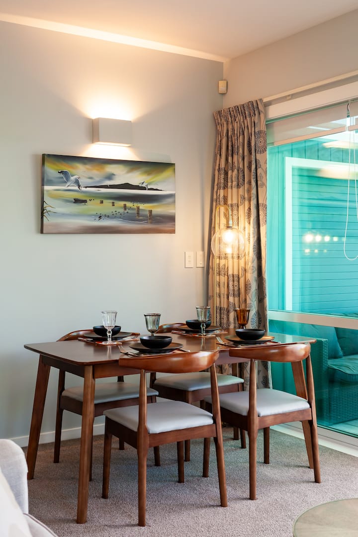Nest On Nelson - Cosy Hideaway At Petone Beach - Wellington
