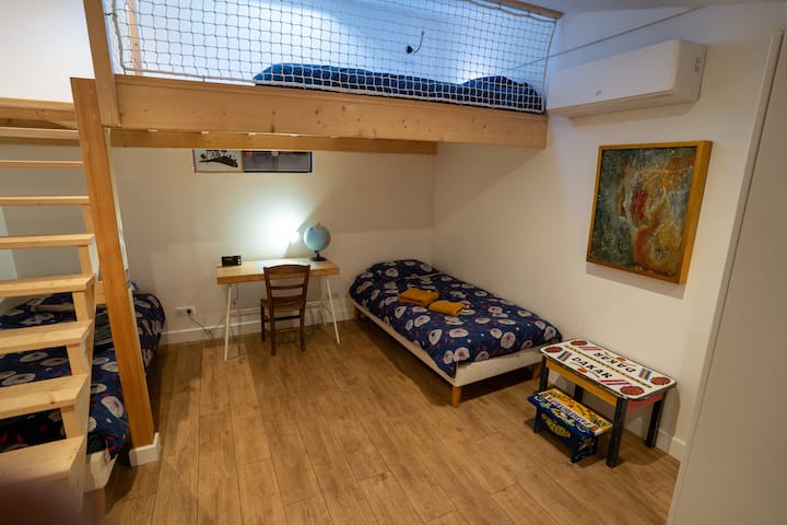 غرفة النوم 3