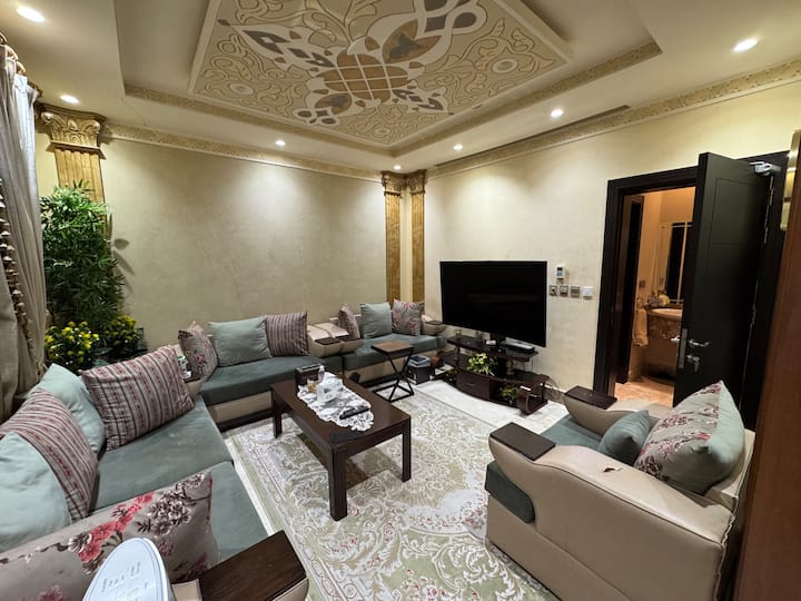 Luxury Stay In Al Rawdah Jeddah Near Rovan Towers - Jeddah