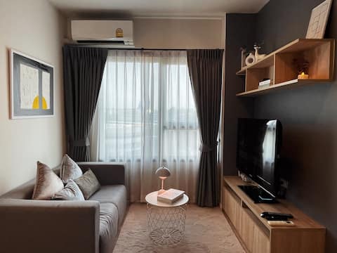 1-BR Cozy Living / steps to Central Festival