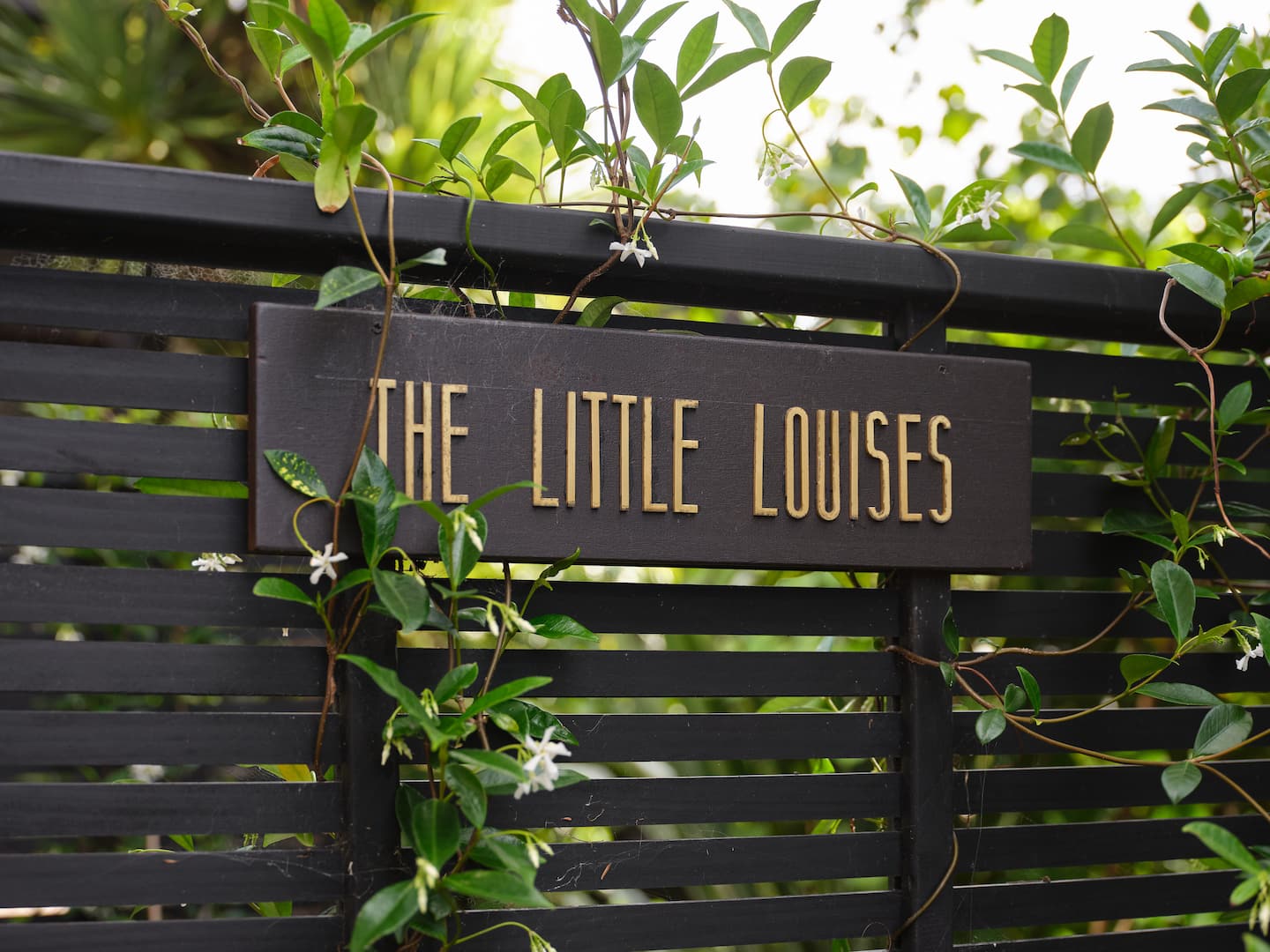 Lux-romantic Winter Escape "The Little Louises" 3