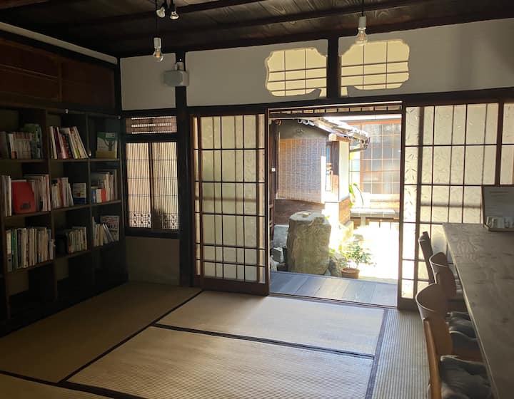 Whole House /5-min Walk /Access To City & Miyajima - Hiroshima