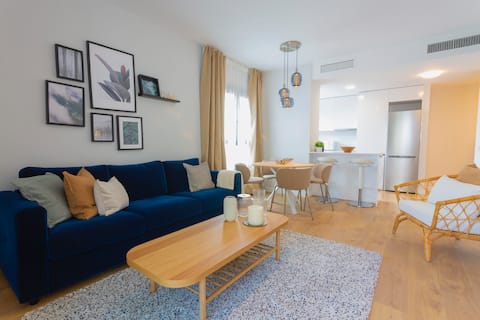 Top performing Airbnb: Casa Sancha. Spectacular 2 bedroom apartment in Cañada De Los Ingleses