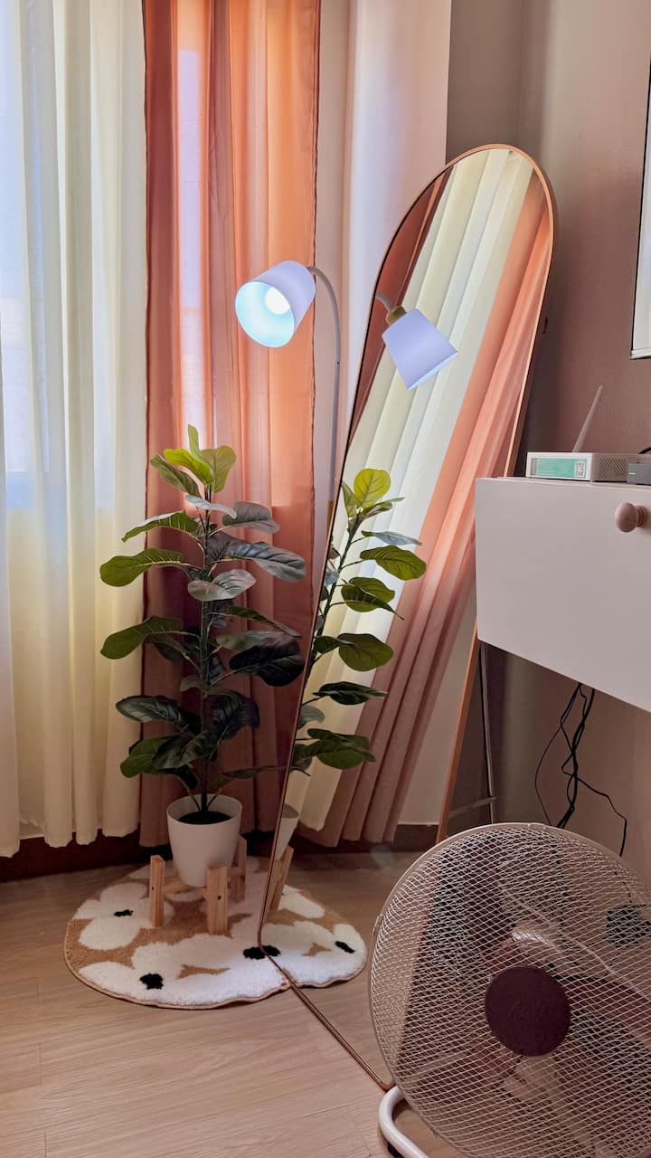 Obývacia miestnosť