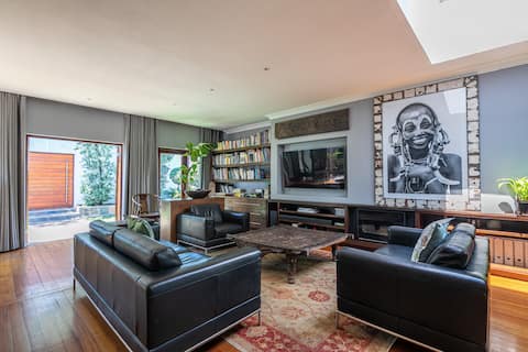 Evergreen Sanctuary in Parkhurst