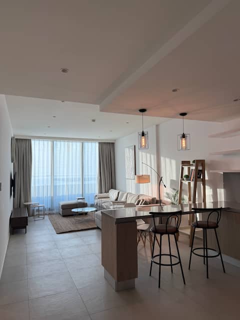 luxury 1-bedroom in the heart of Seef District!