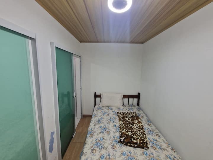 Bedroom area