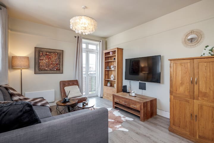 Cozy 2 Bed South Ken /Chelsea/ Knightsbridge + AC*