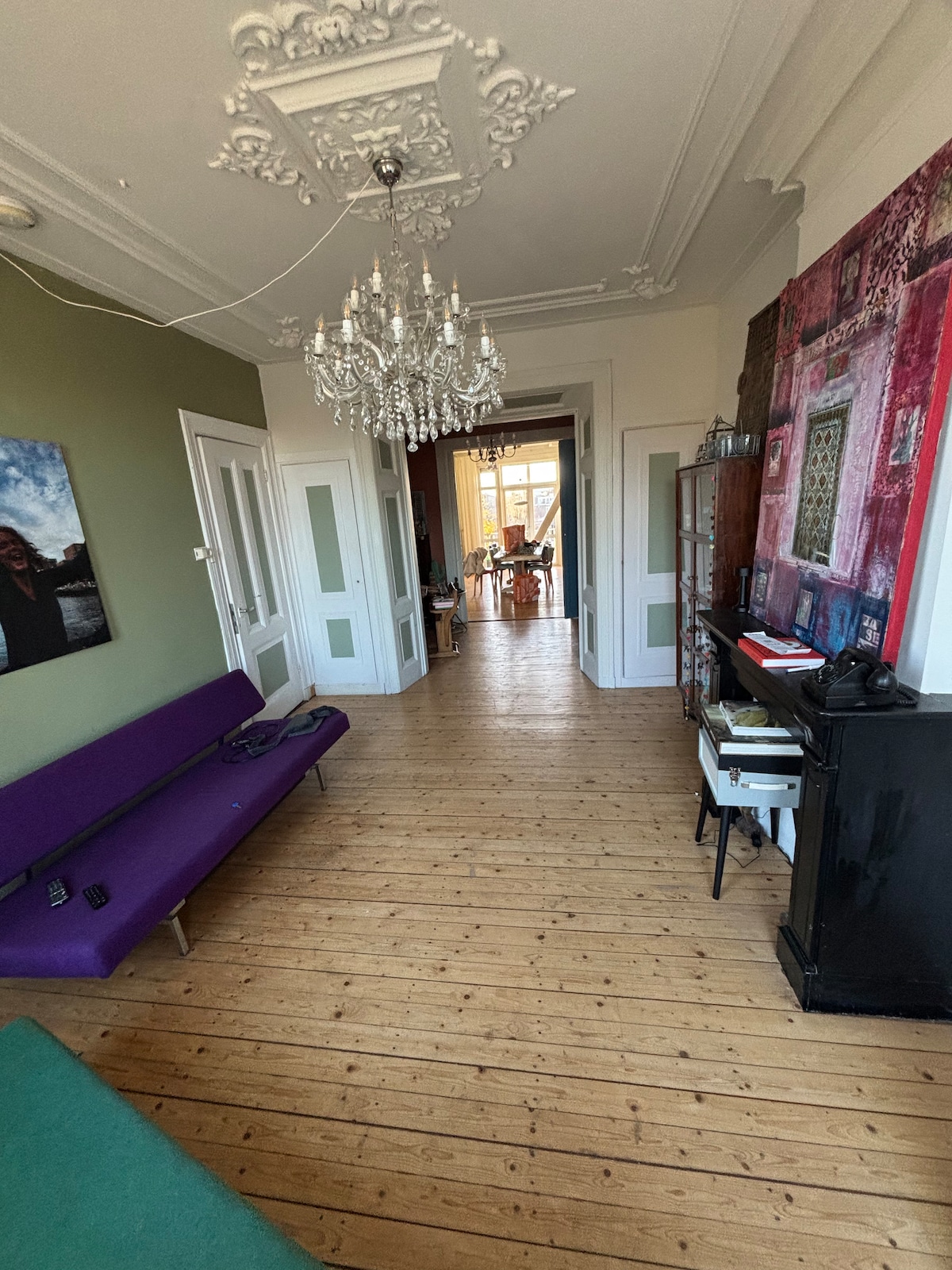 พื้นที่อยู่อาศัย