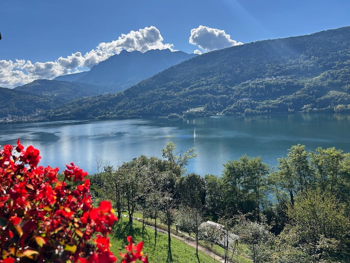 Apartment "Bucaneve" - Caldonazzo