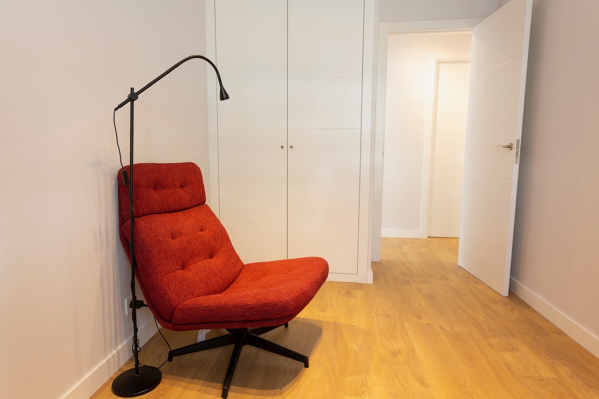 Top Airbnb: Casa Reding. Great ocean views en Campos Elíseos