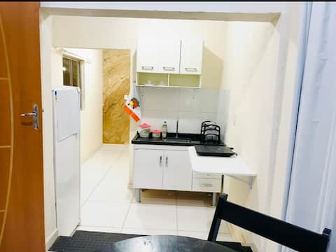 Top performing Airbnb: Apartment in Itacaré (with Air Conditioning) - Downtown in Itacaré