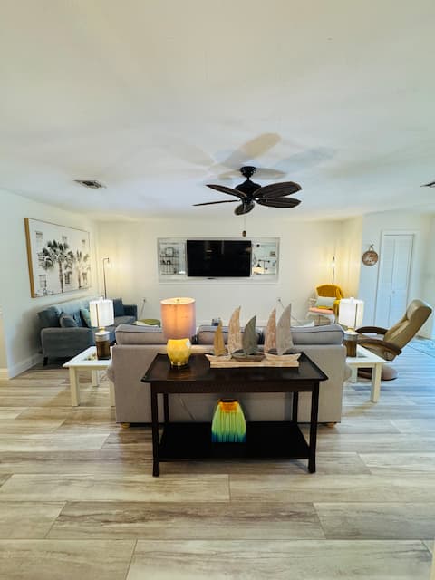 Top Airbnb: Dream no more, you are here. Welcome to Paradise. in Jupiter