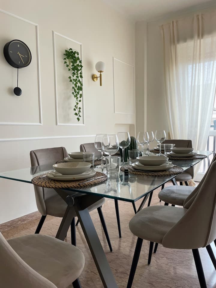 FrascatiBnB apartment "Il Duomo"