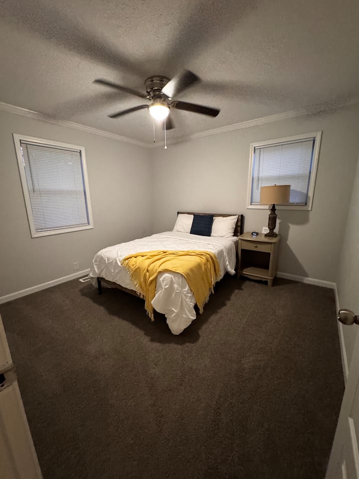 Bedroom 1