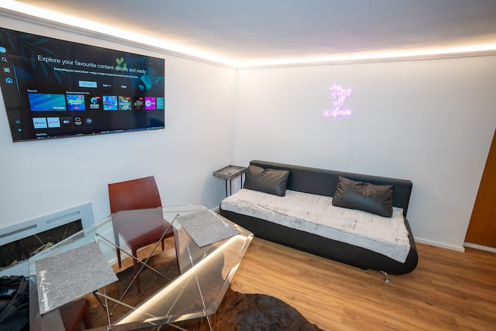 2fresh&2stylish-urban Apartment - Innsbruck