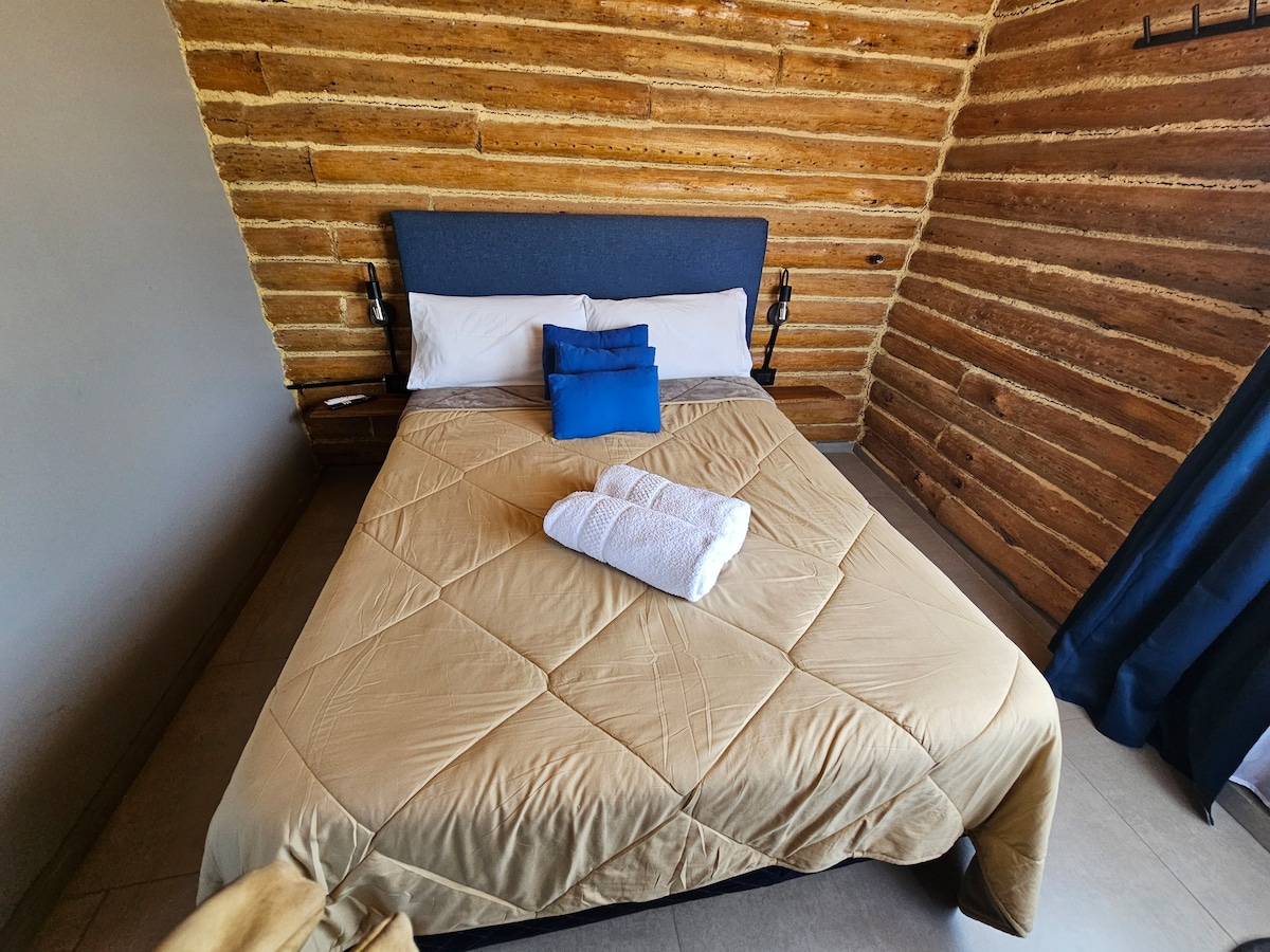 Popular Airbnb listing: Isidris 4 Signature Cabins in Uspallata