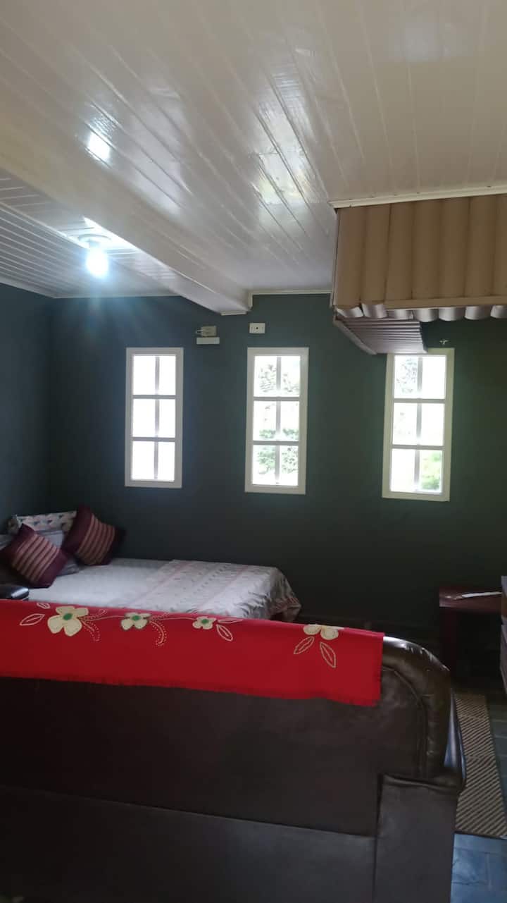 غرفة المعيشة