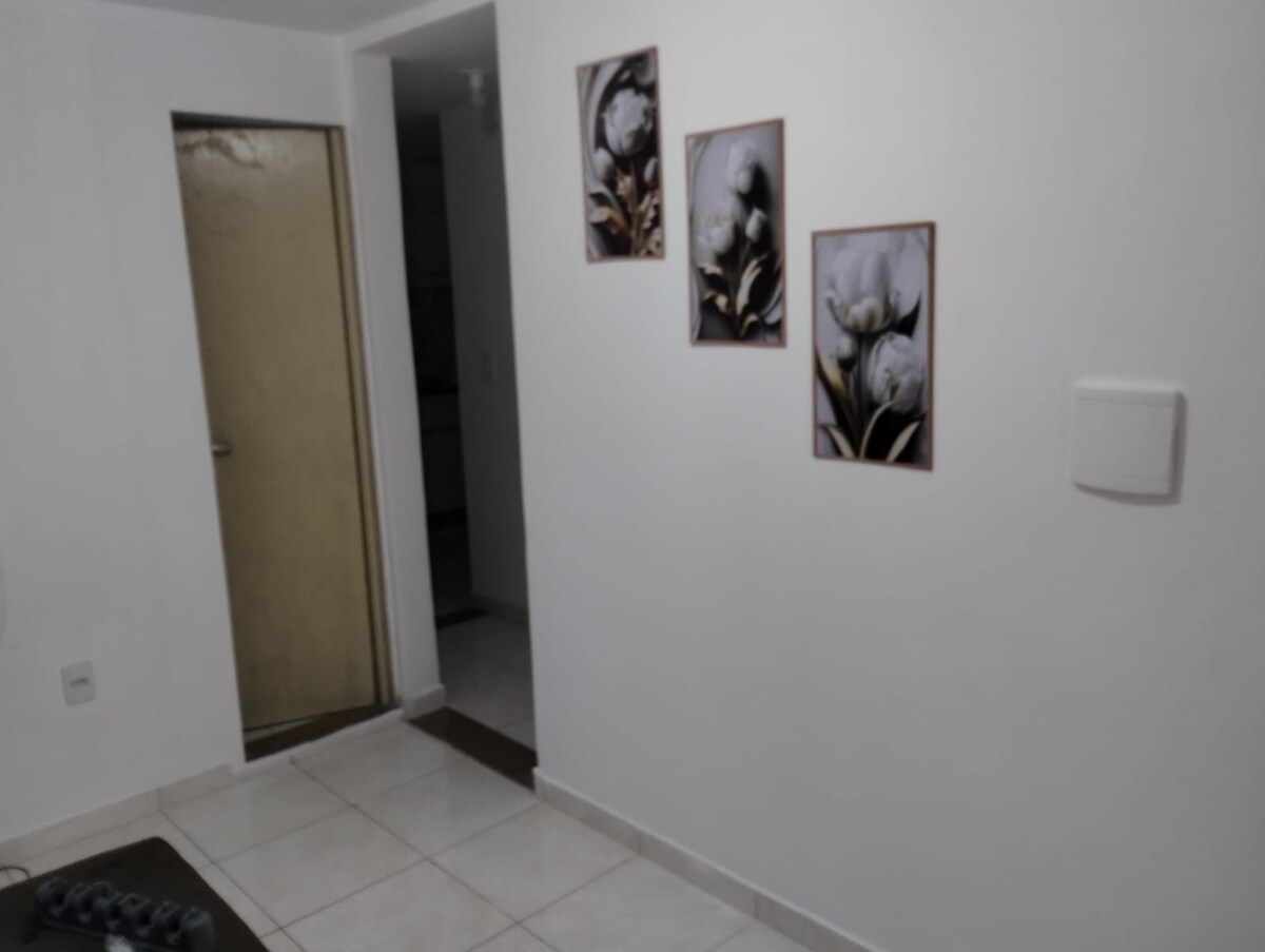 Popular Airbnb listing: Apartment in Nova Iguaçu - RJ in Nova Iguaçu