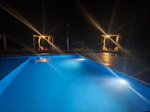 Isidris 2 Premium Cabins