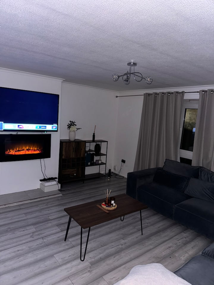 3bedroom In The Heart Of East London ,Stratford - Greenwich