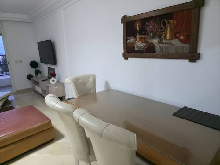 Bel Appartement, Situé En Hypercentre De Sousse. - Susa