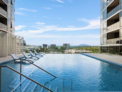 2 BED 2 BATH | Urban Retreat - Gym, Pool + Parking