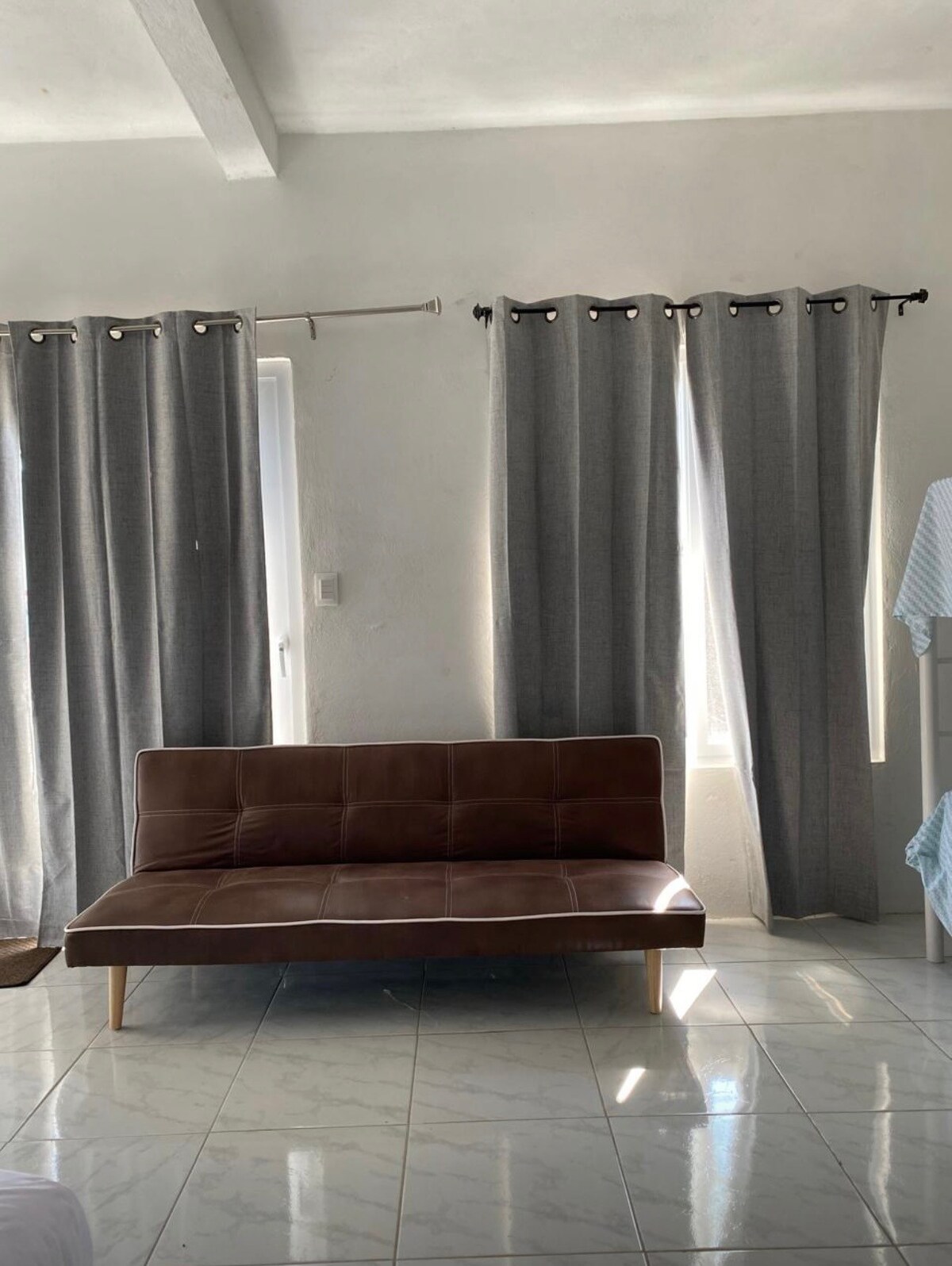 غرفة المعيشة