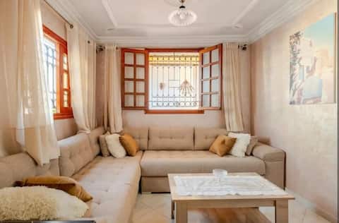 Rabat Salé - Guest House Apartment 2 - 3rd floor