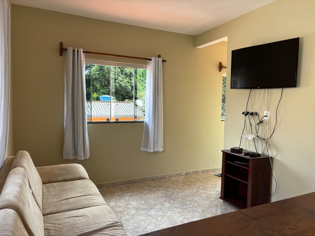 Top Airbnb: House with pool em Carrancas