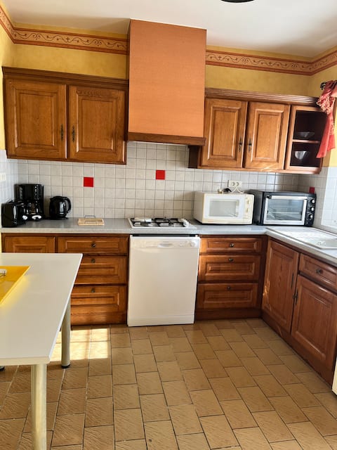Top performing Airbnb: House near Puy du Fou 6 people in Sèvremont