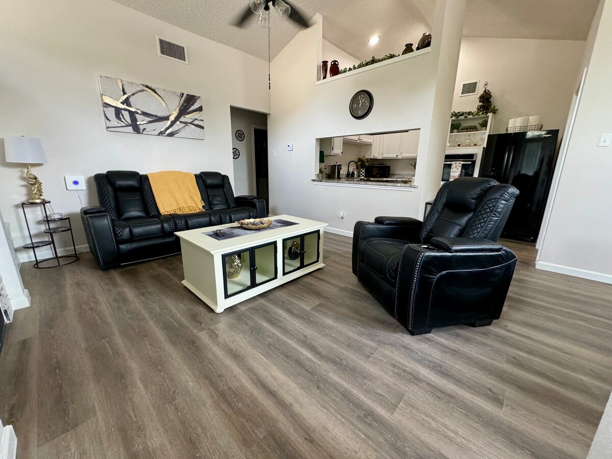 Popular Airbnb listing: The Perfect Get-Away in San Antonio