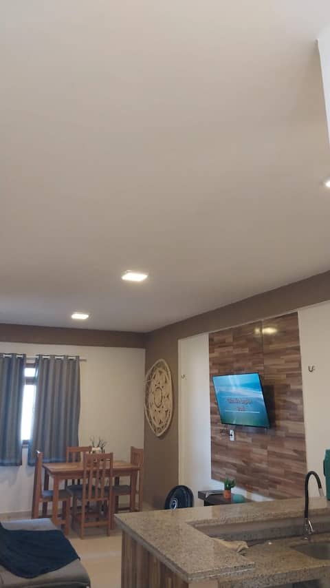 Top Airbnb: Apartment on the Waves em São Gonçalo Do Amarante